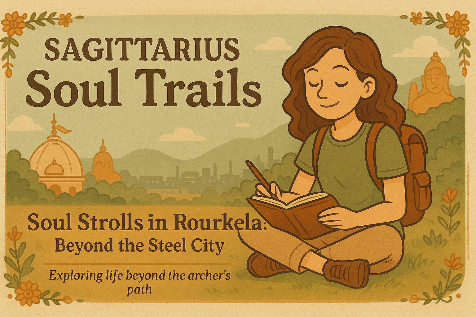 🌆 Rourkela Diaries: Where Steel Meets Soul
