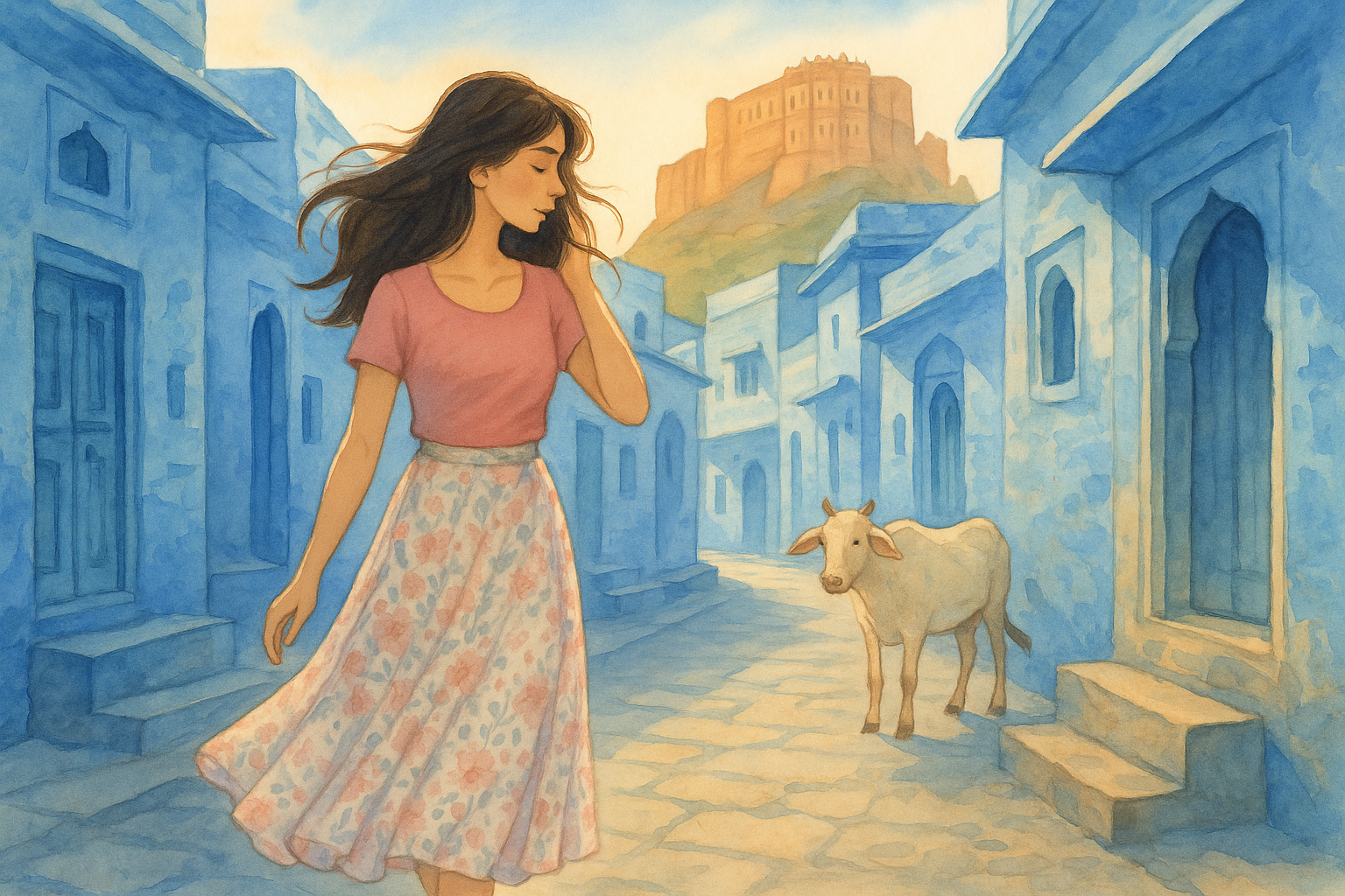 Jodhpur travel guide